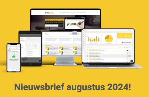 Afbeelding van Nieuwsbrief aug 2024